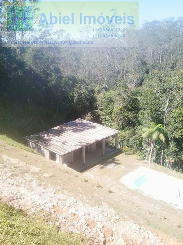 Imagem 13 de 14 de Chácara A Venda No Embu Guaçú - 12883