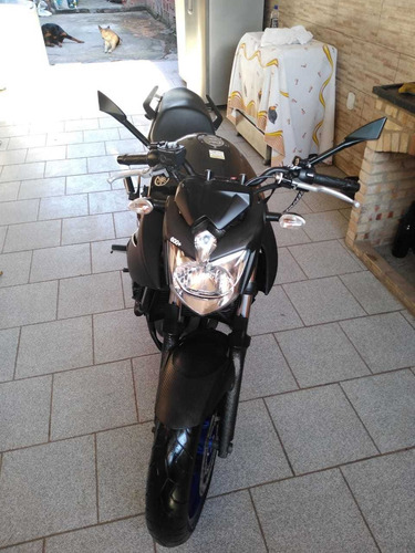 Yamaha Xj6n