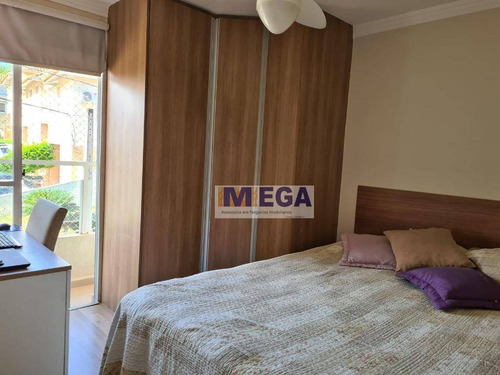 Casa Com 3 Dormitórios À Venda, 133 M² Por R$ 650.000,01 - Parque Rural Fazenda Santa Cândida - Campinas/sp - Ca2152
