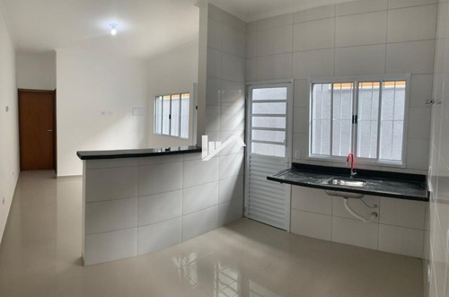 Imagem 6 de 11 de Casa Com Piscina No Bairro Balneário Gaivota, Em Itanhaém Ca789-f