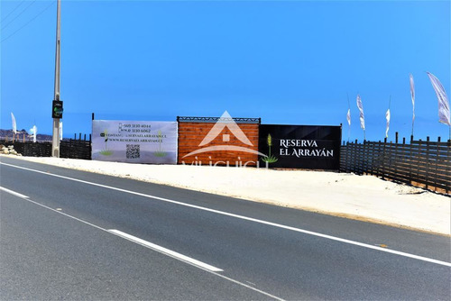 Venta Parcelas Arrayan Costero, La Serena