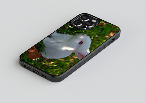 Funda Diseño Para iPhone Conejo Comun #9