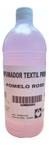 Perfumador Textil Pomelo Rose Distribuidor Escencia