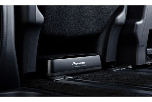 Bajo 8 X 5 PuLG Amplificado Pioneer Ts-wx130ea Clase D 160w