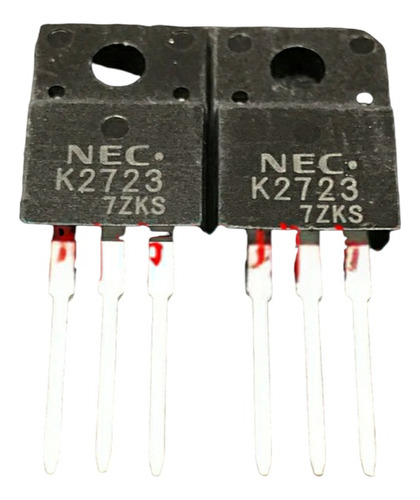 Transistor Mosfet J330 Y K2723 Turbo Toyota 