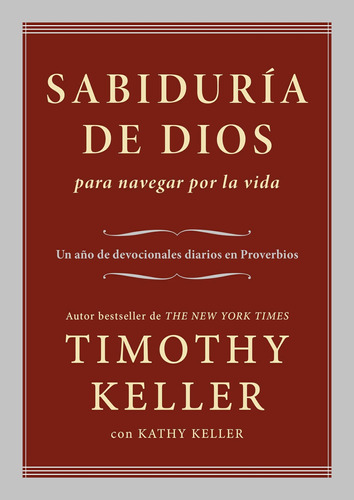 Libro: Sabiduría De Dios Para Navegar Por La Vida: Un Año De