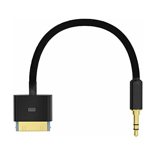 Cable De Conector De 30 Pines Touch/iPhone Ip Ad Dock J...