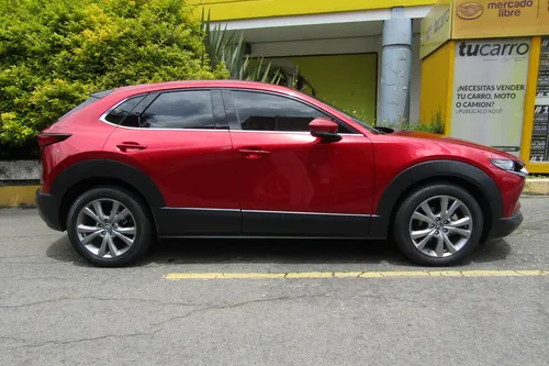 Mazda CX-30 2.0 Grand Touring Lx At Hibrido Ligero - Mhev
