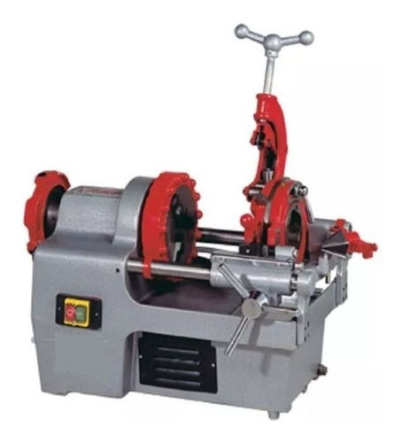 Roscadora Caños Bta 1/2 A 2 Pulgadas 645002 750w