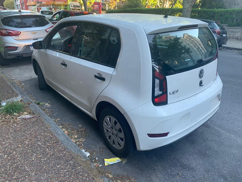 Volkswagen Up! 2019