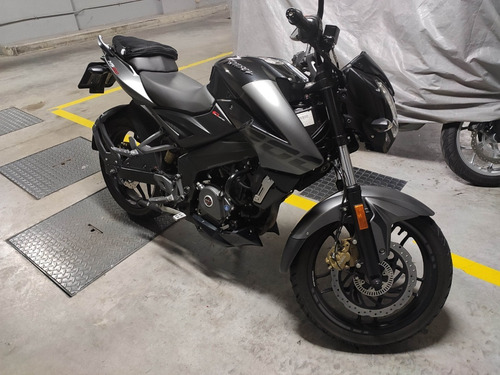 Imagen 7 de 10 de Bajaj Rouser Ns 200 Fi Abs 2018