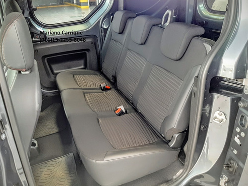 Imagen 12 de 18 de Renault Kangoo Express Confort 5a 1.6 2022 Bariloche (mac)
