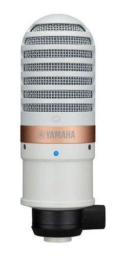Micrófono Condenser Yamaha Ycm01w Grabacion Podcast