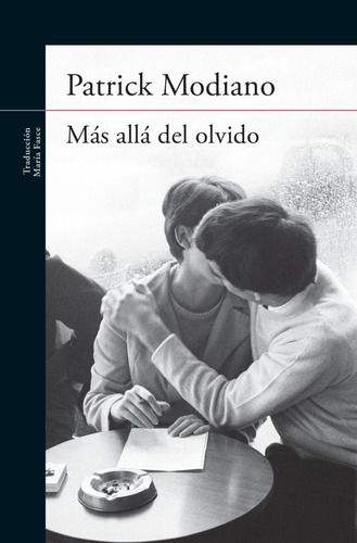 Mas Alla Del Olvido - Modiano, Patrick