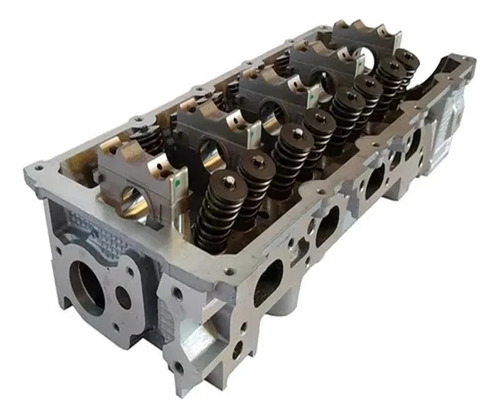 Cabeçote Com Válvulas 1.8 Etorq 16v Renegade E Toro Original