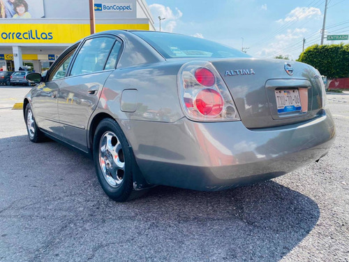 Nissan Altima 2.5 S Basico At 2005 Autos Usados Puebla