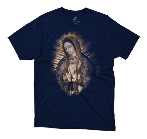 Playeras Católicas Virgen De Guadalupe Marca Corpus