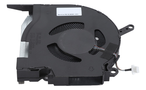 Ventilador De Refrigeración De Repuesto Para Omen 16k 16n 16