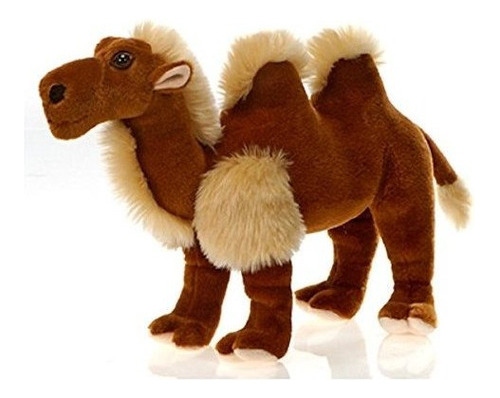 Fiesta Toys Standing Camel Felpa Peluche De Juguete 14 Pulga