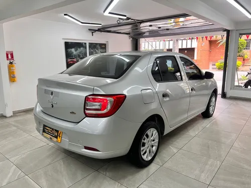 Renault Logan Mt 2023