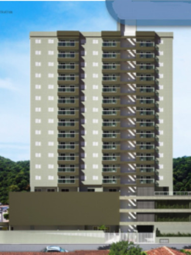 Imagem 11 de 12 de Nb869 - Lançamento No Forte, Entrada Em 3x De R$18.826 Mil