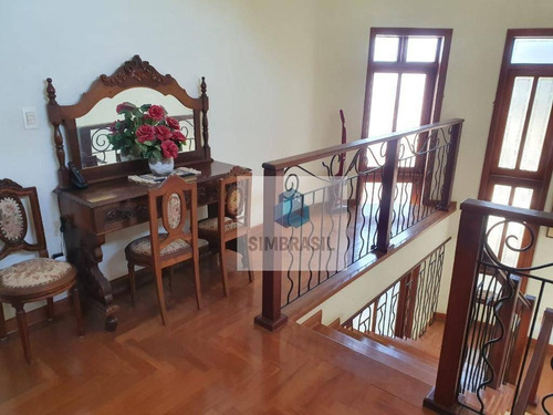 Imagem 18 de 20 de Casa Com 3 Dormitórios À Venda, 346 M² Por R$ 1.300.000,00 - Tijuco Das Telhas - Campinas/sp - Ca1413