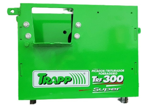 Corpo Do Triturador Forrageiro Trapp Trf-300 (ver Fotos)