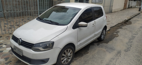 Volkswagen Fox 1.0 Trend Tec Total Flex 5p