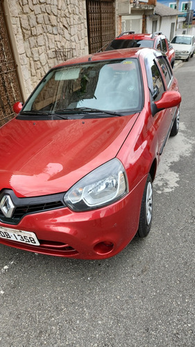 Renault Clio 1.0 16v Expression Hi-power 5p