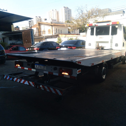 Iveco Daily 45170 2023 Plataforma Guincho Completa Com Ar