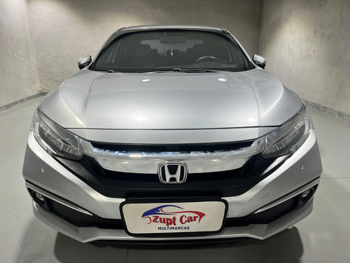 Honda Civic 2.0 Exl Flex Aut. 4p
