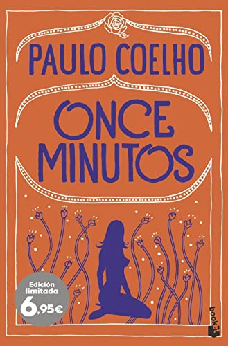 Libro Once Minutos De Paulo Coelho Booket