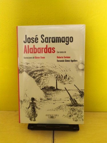 Libro / Alabardas - José Saramago