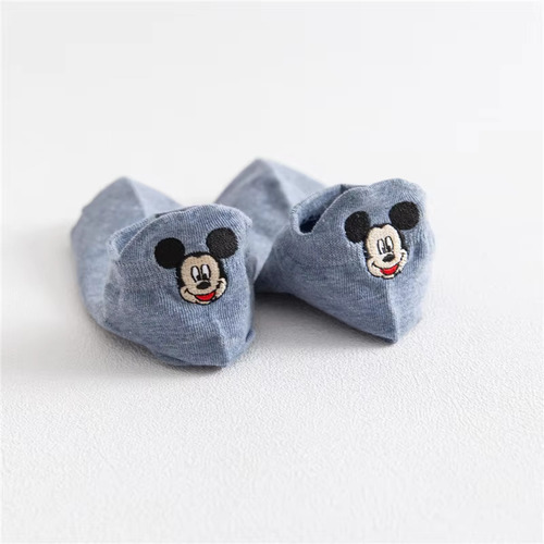Set Calcetas Dibujos Animados Disney Y Hello Kitty Sanrio