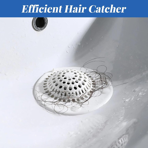 Desagüe De Ducha Con Ventosa Para Bañera De Silicona