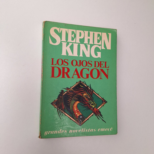 Stephen King - Los Ojos Del Dragon - Emece Ilustrado