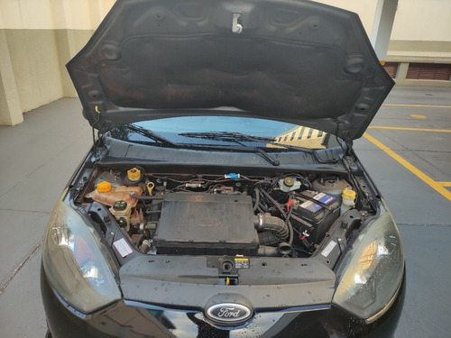 Ford Fiesta 1.6 Class