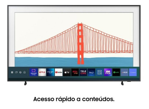 Smart Tv Samsung 32 Qled The Frame 32ls03t