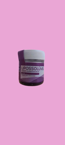 Corante Lipossolúvel 5g Fine Line - Kit Com 6 Unidades