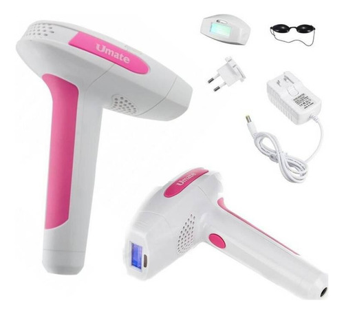 Maquina Depiladora Laser 3en1 Antiedad Acne Depiladora Ipl