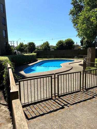 Atractivo Departamento 2d 2b Condominio Huerto Parque