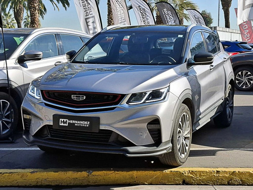 Geely Coolray Sport
