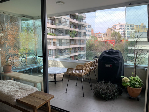 Moderno | 3 Dorm Y 3 Baños + 2 Estac
