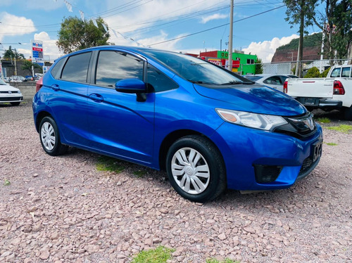 Honda Fit 1.5 Cool Mt marchas