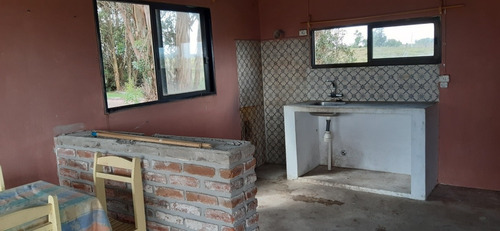 Chacra San Jacinto Ruta 11 Casa Tajamar Alambrado Monte 11 Ha