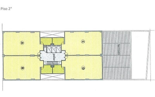 Imagen 24 de 28 de Edificio Córdoba Plaza | Alquiler En Block