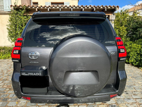 Toyota Land Cruiser 4.0 Prado Vx At