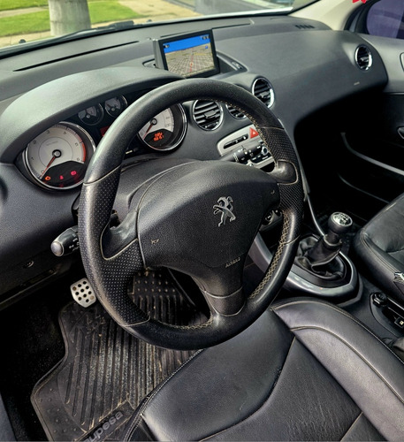 Peugeot 308 1.6 Feline Hdi 115cv