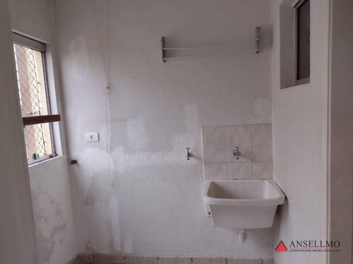 Imagem 17 de 22 de Apartamento Com 2 Dormitórios, 72 M² - Venda Por R$ 295.000,00 Ou Aluguel Por R$ 1.320,00/mês - Vila Dusi - São Bernardo Do Campo/sp - Ap2103