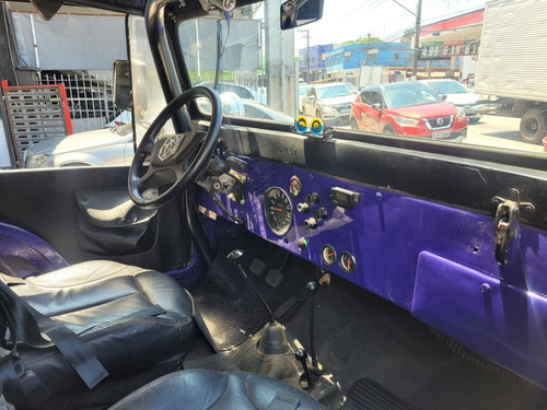 Imagem 10 de 11 de Jeep Willys 59